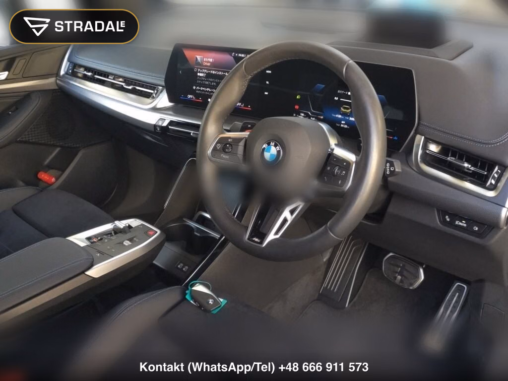 BMW 2 SERIES 5D 218D ACTIVE TOURER M-SPORT, miniaturka 4