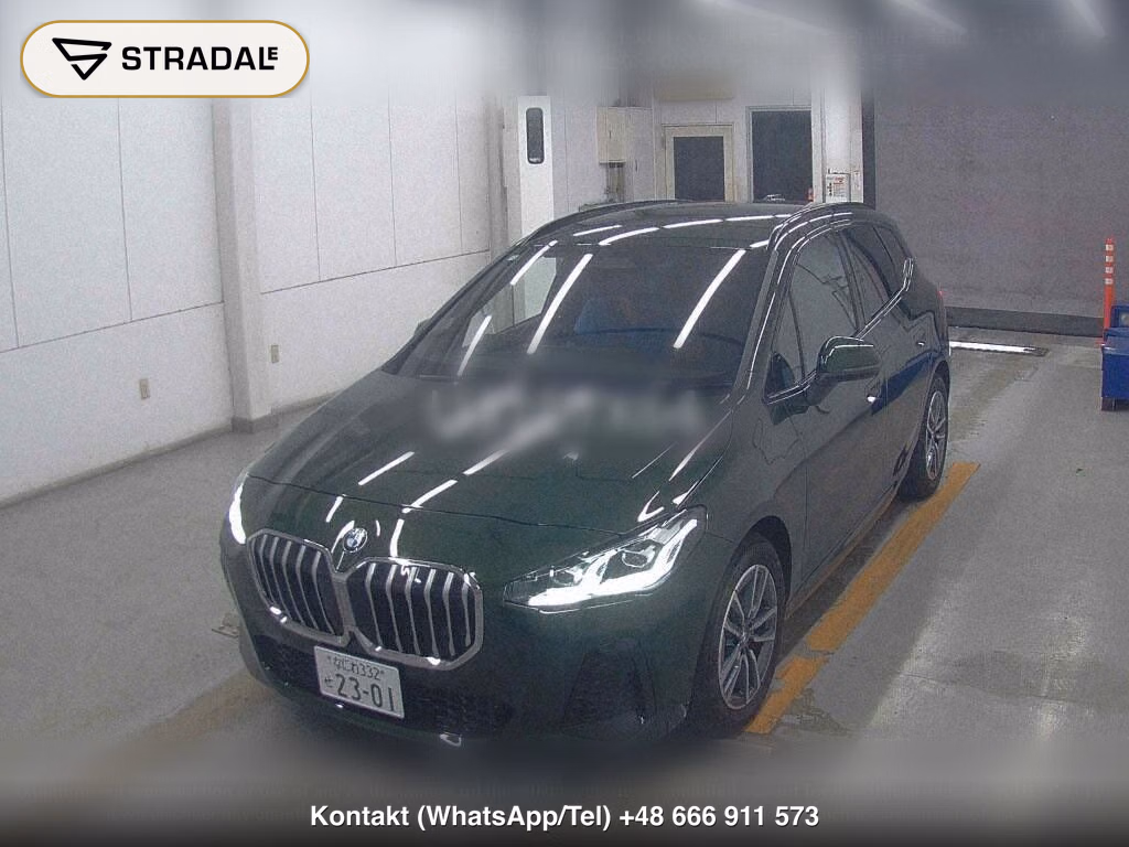 BMW 2 SERIES 5D 218D ACTIVE TOURER M-SPORT, miniaturka 5