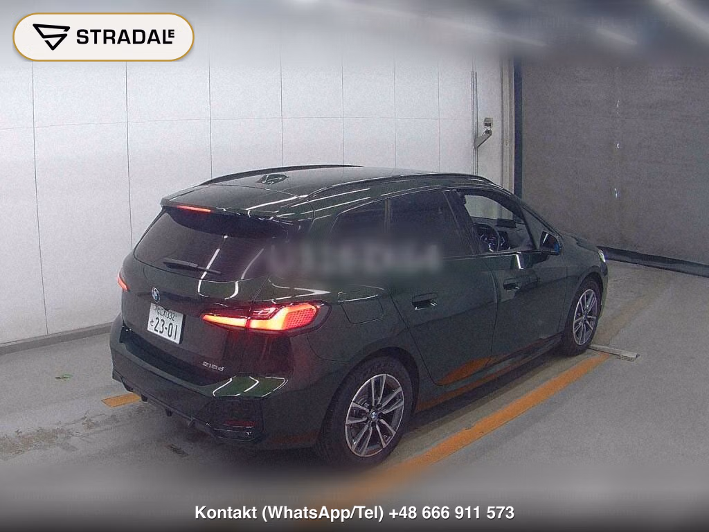 BMW 2 SERIES 5D 218D ACTIVE TOURER M-SPORT, miniaturka 6