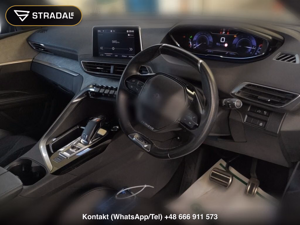PEUGEOT 5008 GT BLUE HDI, miniaturka 4