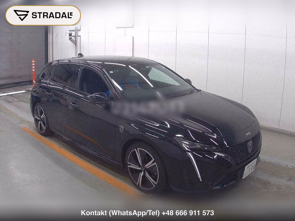 PEUGEOT 308 5D GT BLUE HDI, miniaturka 2