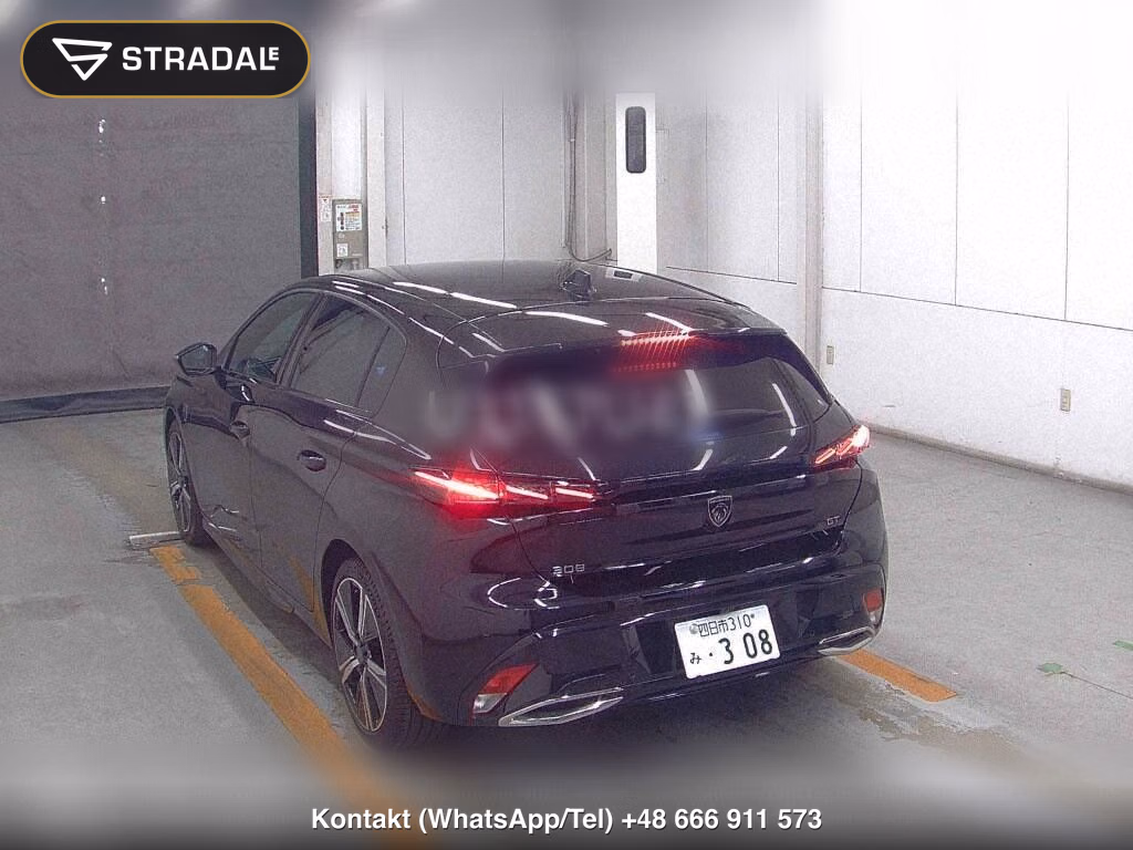 PEUGEOT 308 5D GT BLUE HDI, miniaturka 3