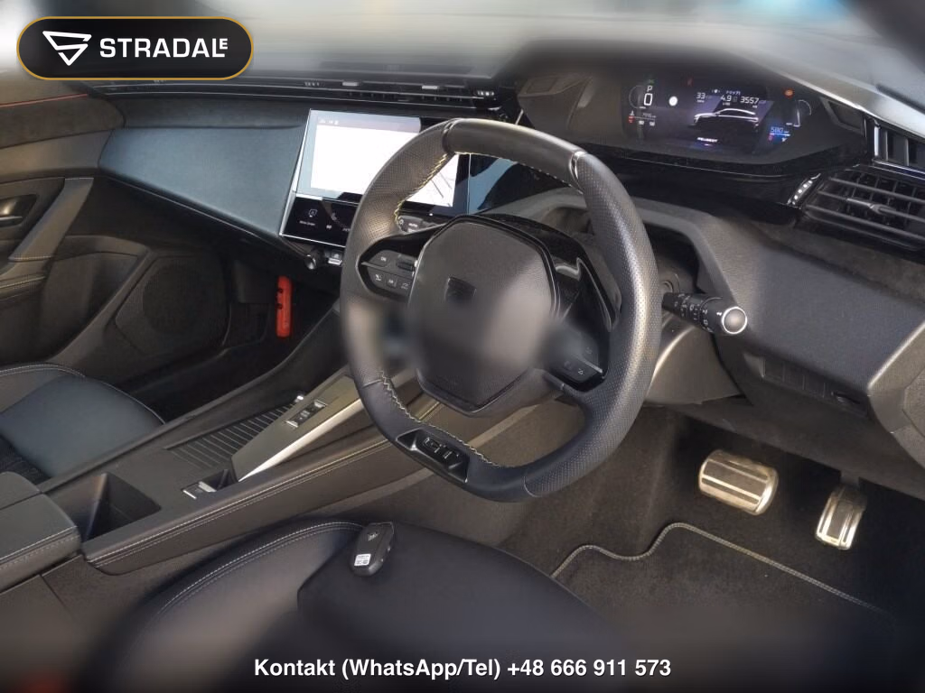 PEUGEOT 308 5D GT BLUE HDI, miniaturka 4