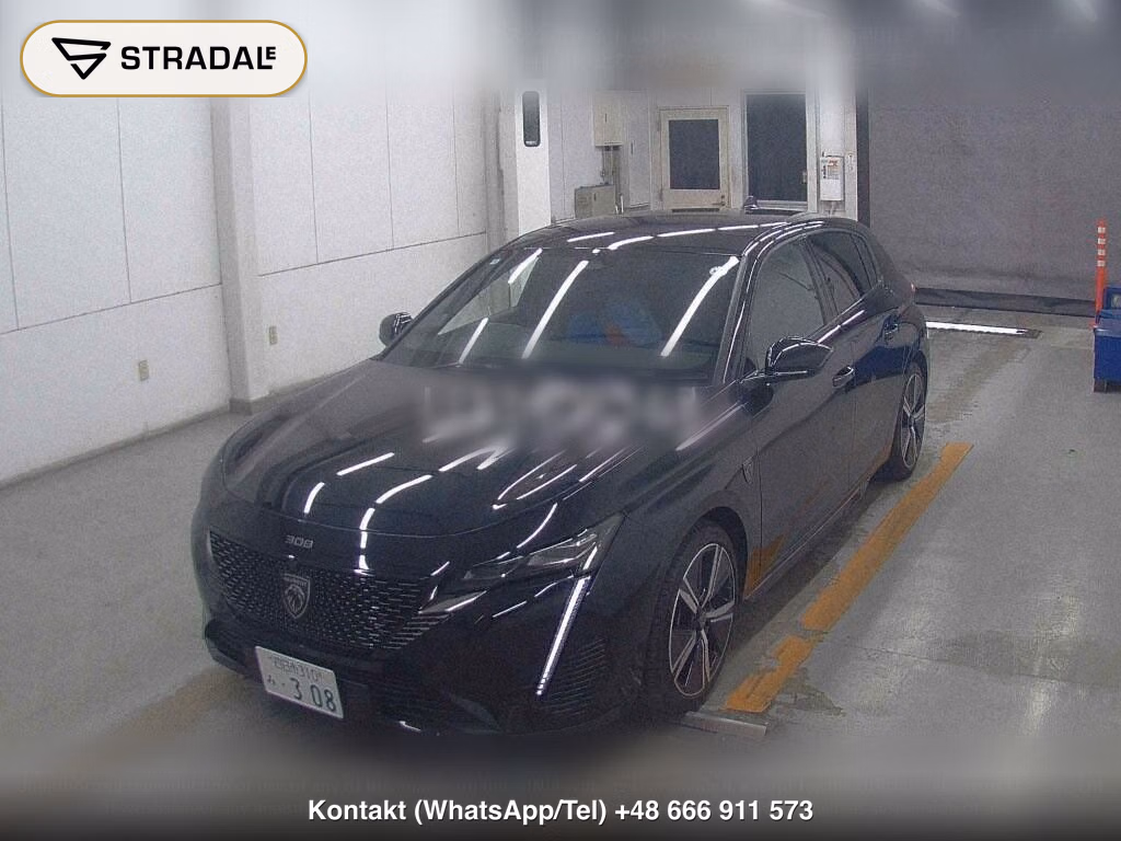 PEUGEOT 308 5D GT BLUE HDI, miniaturka 5