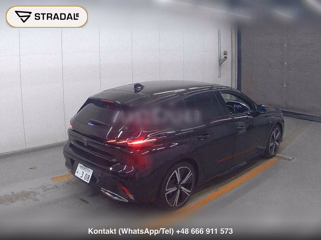 PEUGEOT 308 5D GT BLUE HDI, miniaturka 6