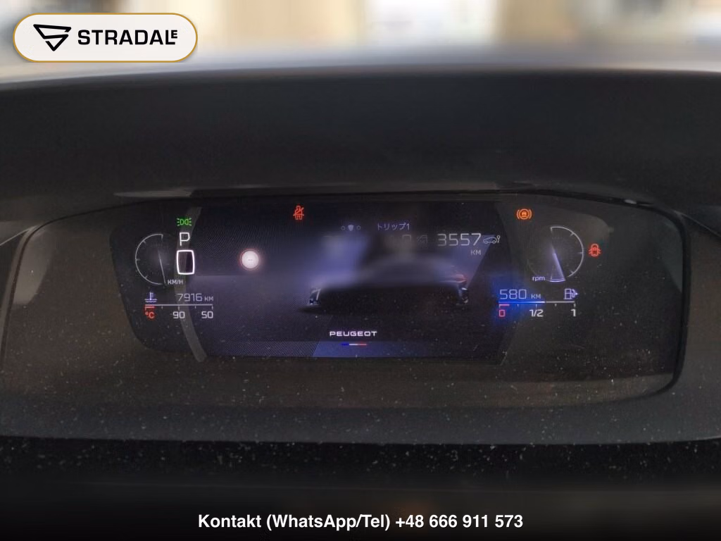 PEUGEOT 308 5D GT BLUE HDI, miniaturka 7