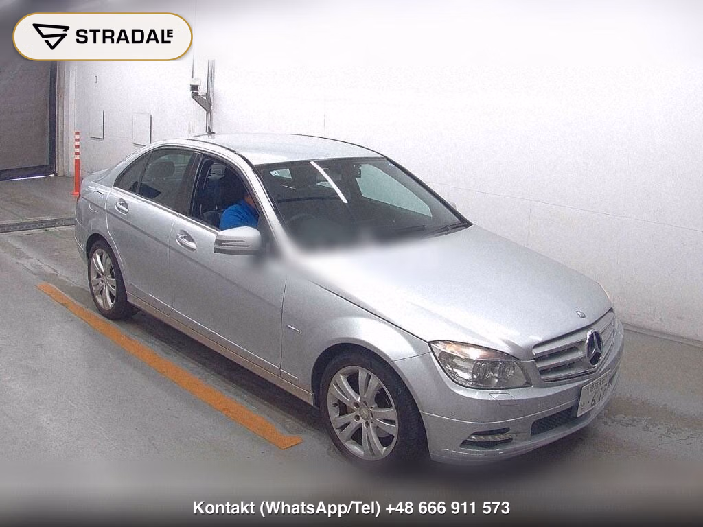 MERCEDES BENZ C-CLASS 4D C200 CGI BLUEEFFICIENCY, miniaturka 2
