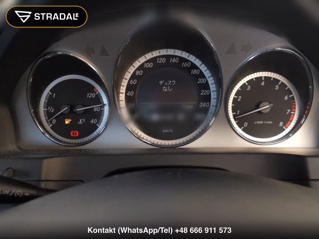 MERCEDES BENZ C-CLASS 4D C200 CGI BLUEEFFICIENCY, miniaturka 7