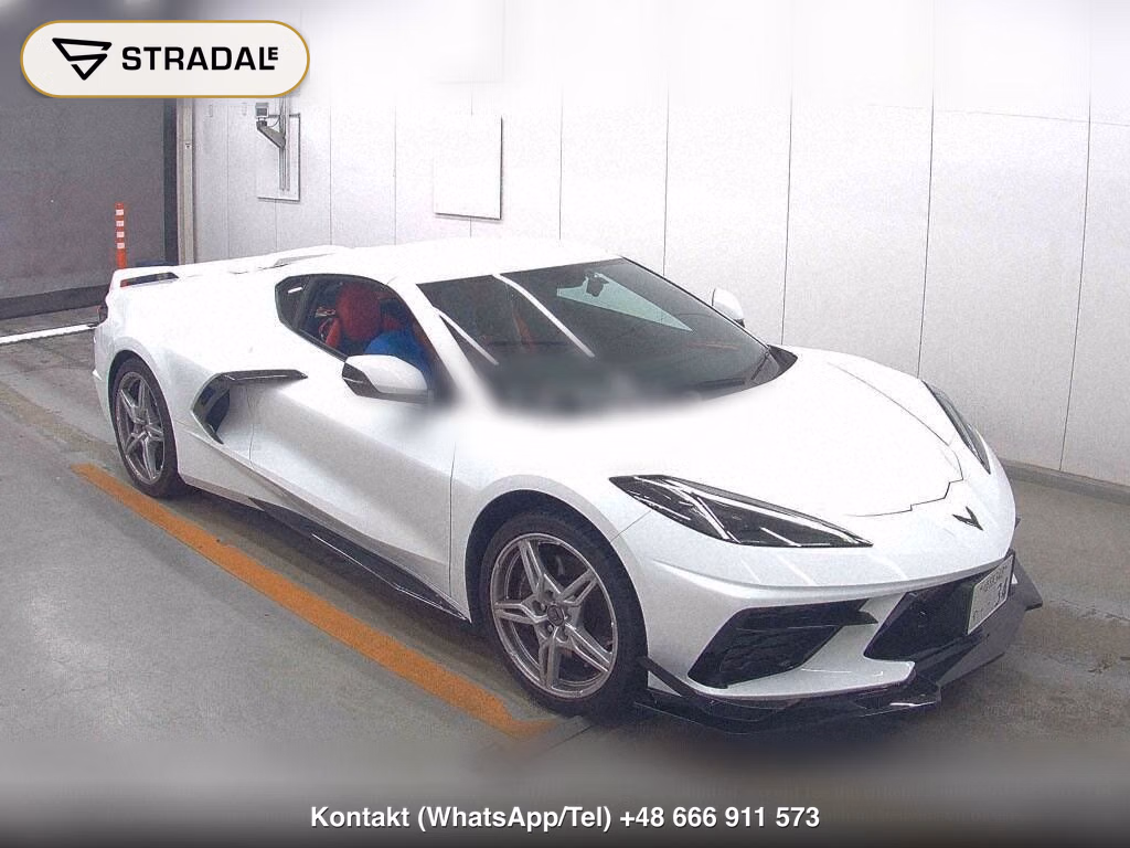 CHEVROLET CORVETTE CP 2LT, miniaturka 2