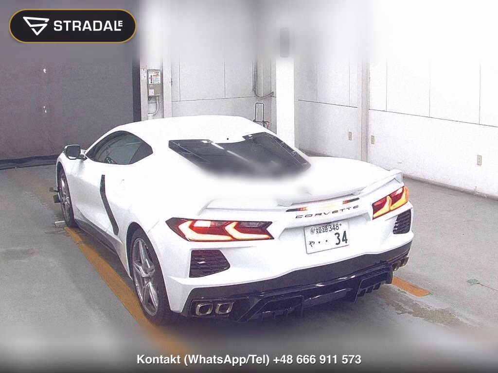 CHEVROLET CORVETTE CP 2LT, miniaturka 3