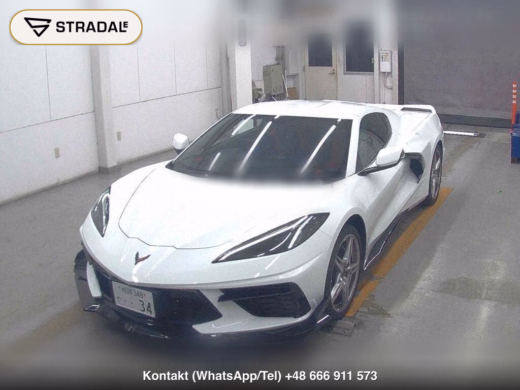 CHEVROLET CORVETTE CP 2LT, miniaturka 5
