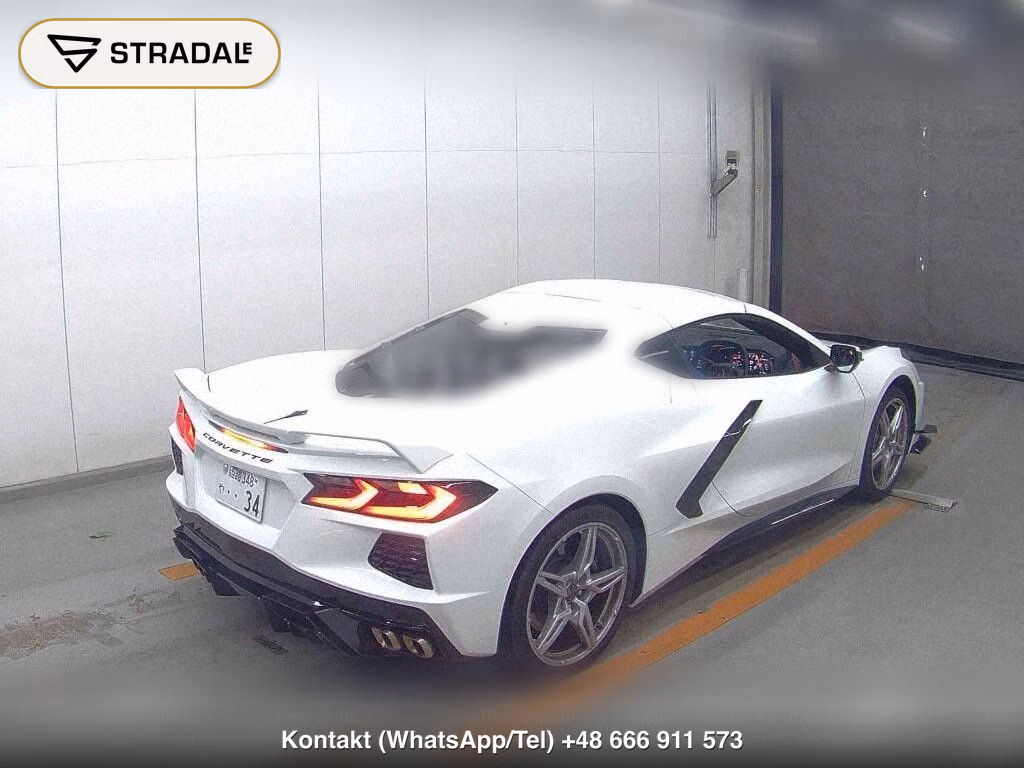 CHEVROLET CORVETTE CP 2LT, miniaturka 6