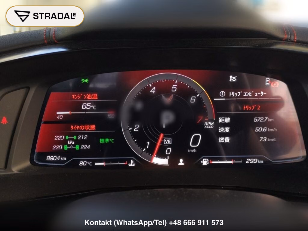 CHEVROLET CORVETTE CP 2LT, miniaturka 7