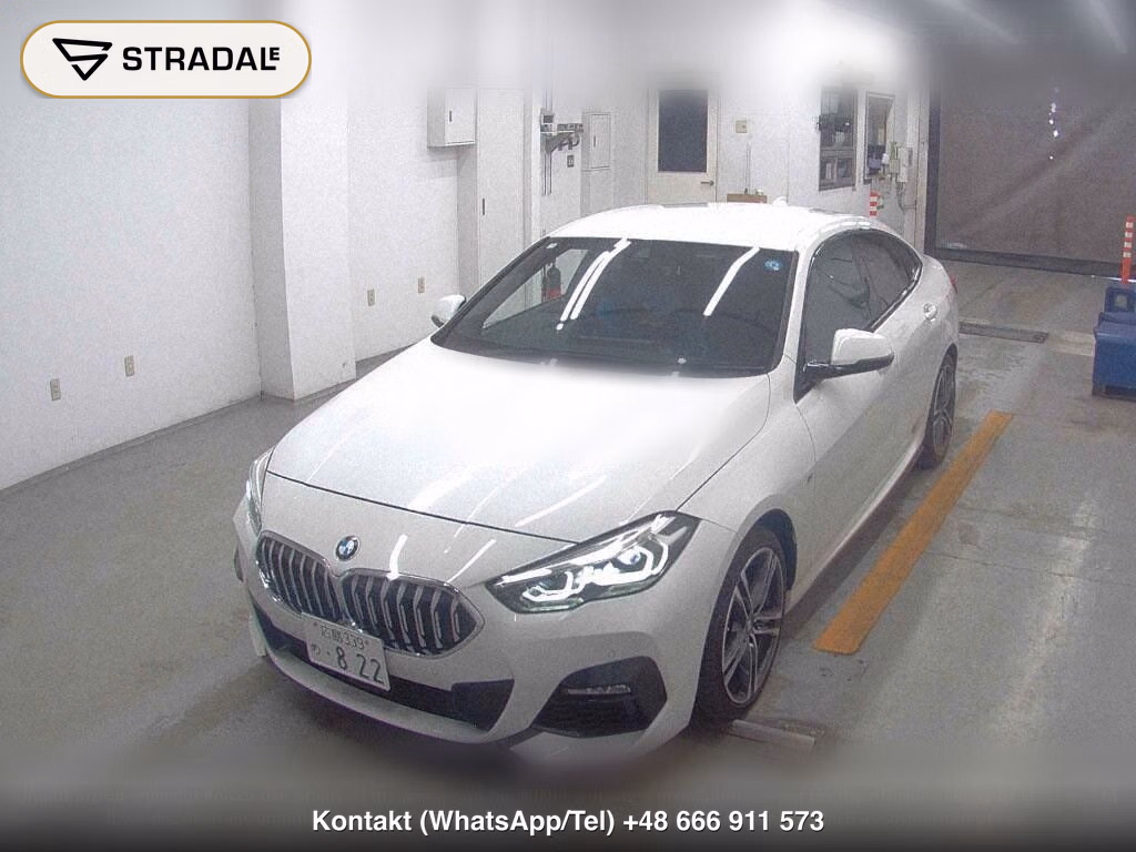 BMW 2 SERIES 4HT 218D GRAN COUPE M-SPORT, miniaturka 5