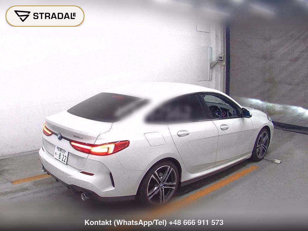 BMW 2 SERIES 4HT 218D GRAN COUPE M-SPORT, miniaturka 6