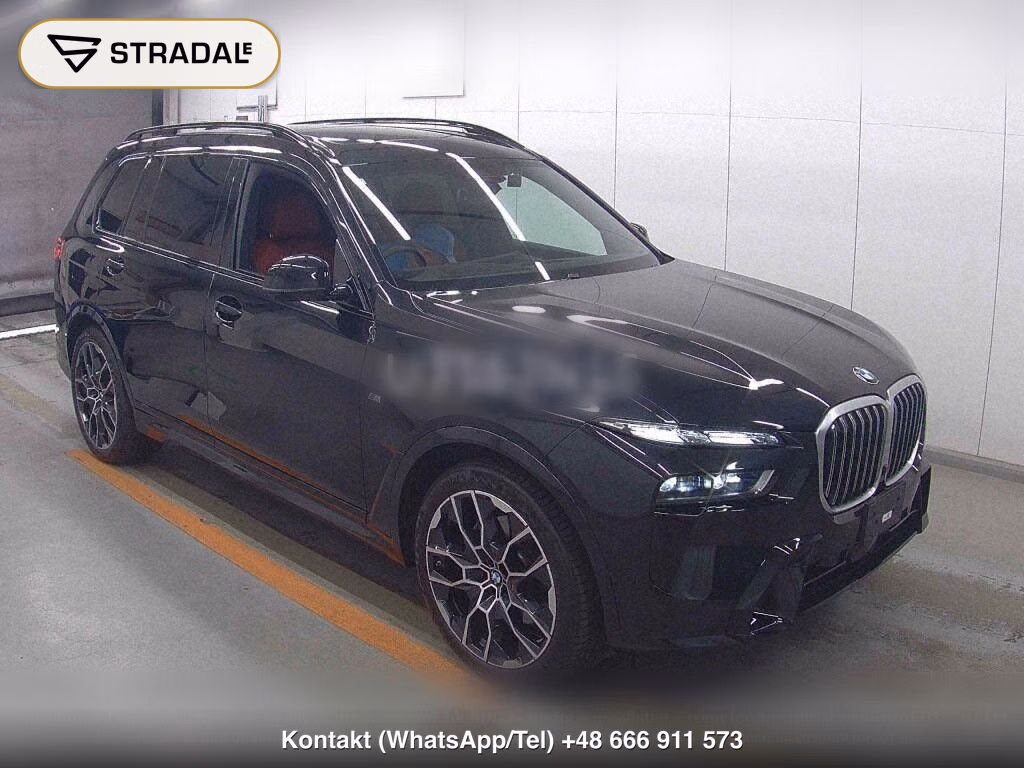 BMW X7 4WD XDRIVE 40D M-SPORT, miniaturka 2