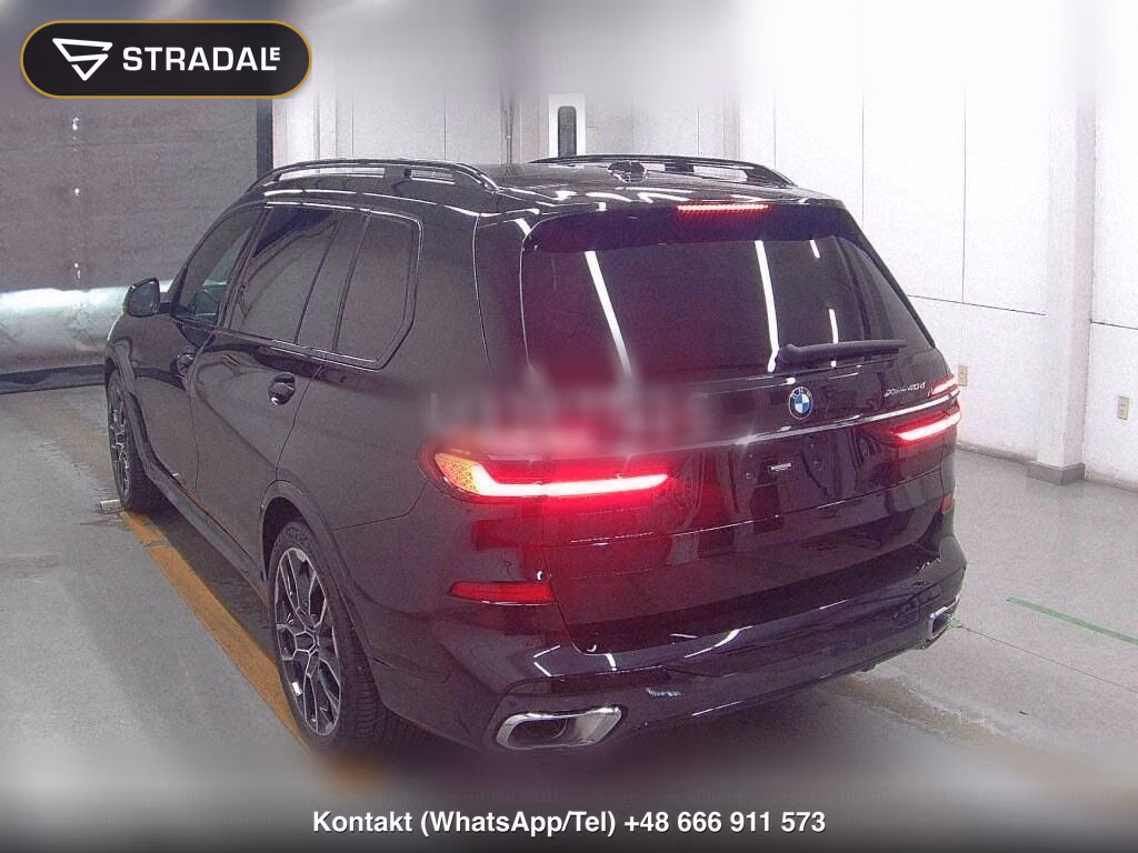 BMW X7 4WD XDRIVE 40D M-SPORT, miniaturka 3