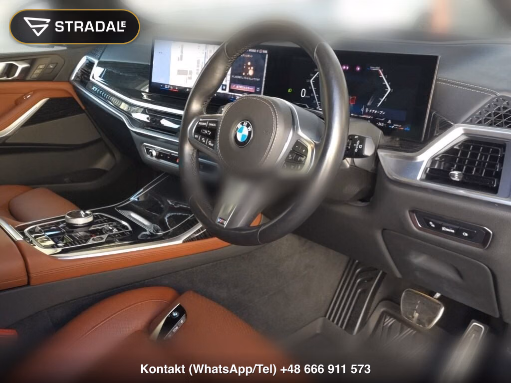 BMW X7 4WD XDRIVE 40D M-SPORT, miniaturka 4