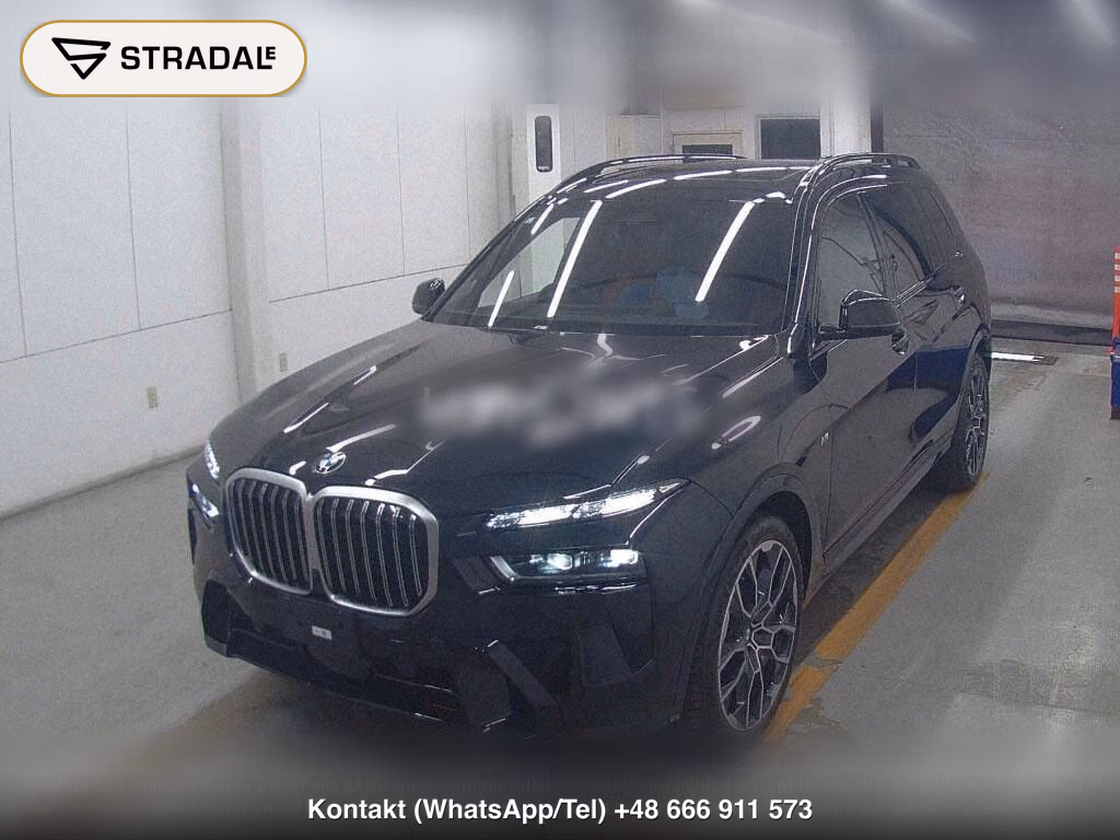 BMW X7 4WD XDRIVE 40D M-SPORT, miniaturka 5