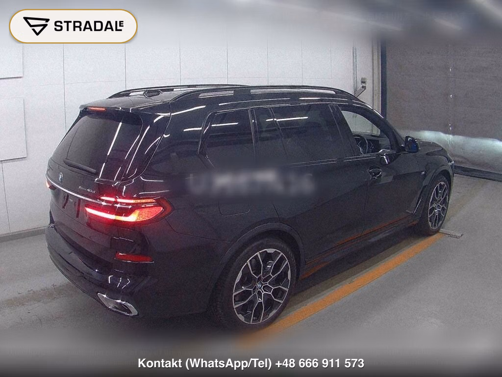 BMW X7 4WD XDRIVE 40D M-SPORT, miniaturka 6