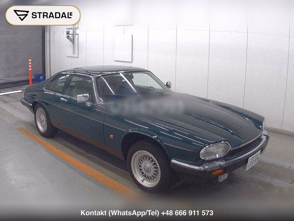 JAGUAR XJ-S CP V12, miniaturka 2