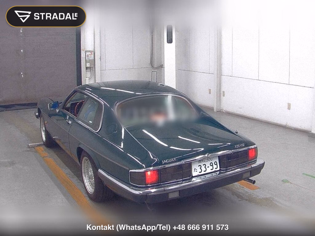 JAGUAR XJ-S CP V12, miniaturka 3