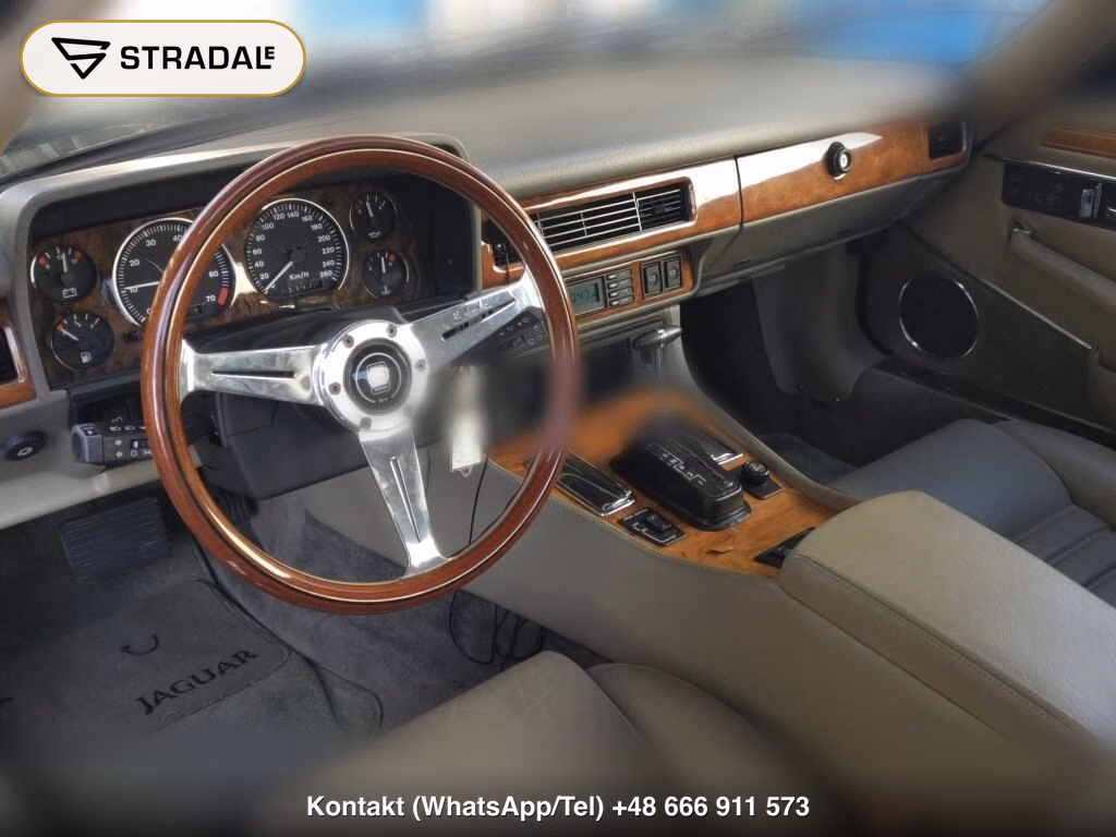 JAGUAR XJ-S CP V12, miniaturka 4