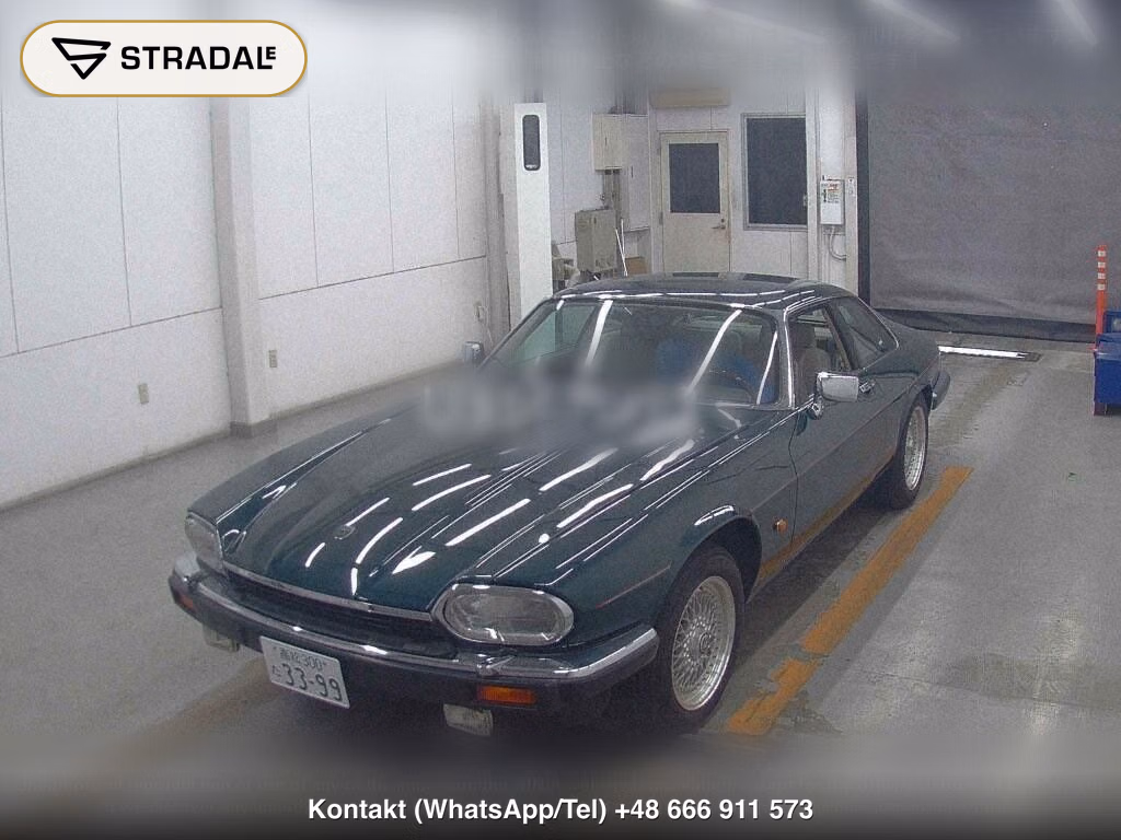 JAGUAR XJ-S CP V12, miniaturka 5