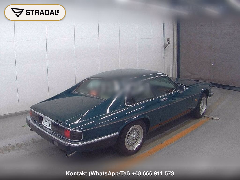 JAGUAR XJ-S CP V12, miniaturka 6