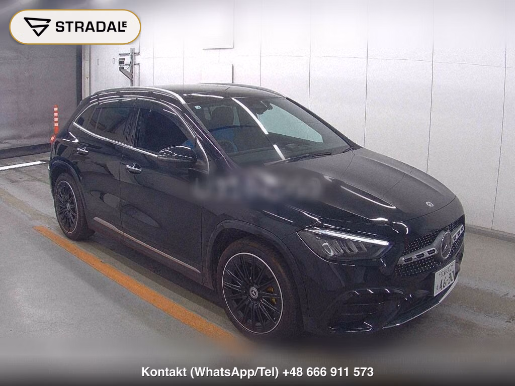 MERCEDES BENZ GLA-CLASS 4WD GLA200D 4MATIC URBAN STARS, miniaturka 2