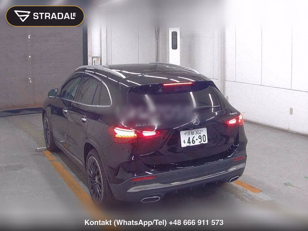 MERCEDES BENZ GLA-CLASS 4WD GLA200D 4MATIC URBAN STARS, miniaturka 3