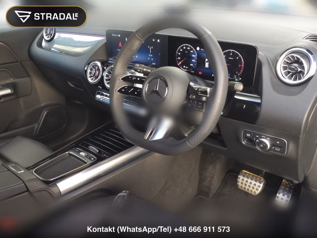MERCEDES BENZ GLA-CLASS 4WD GLA200D 4MATIC URBAN STARS, miniaturka 4