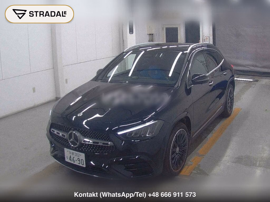 MERCEDES BENZ GLA-CLASS 4WD GLA200D 4MATIC URBAN STARS, miniaturka 5