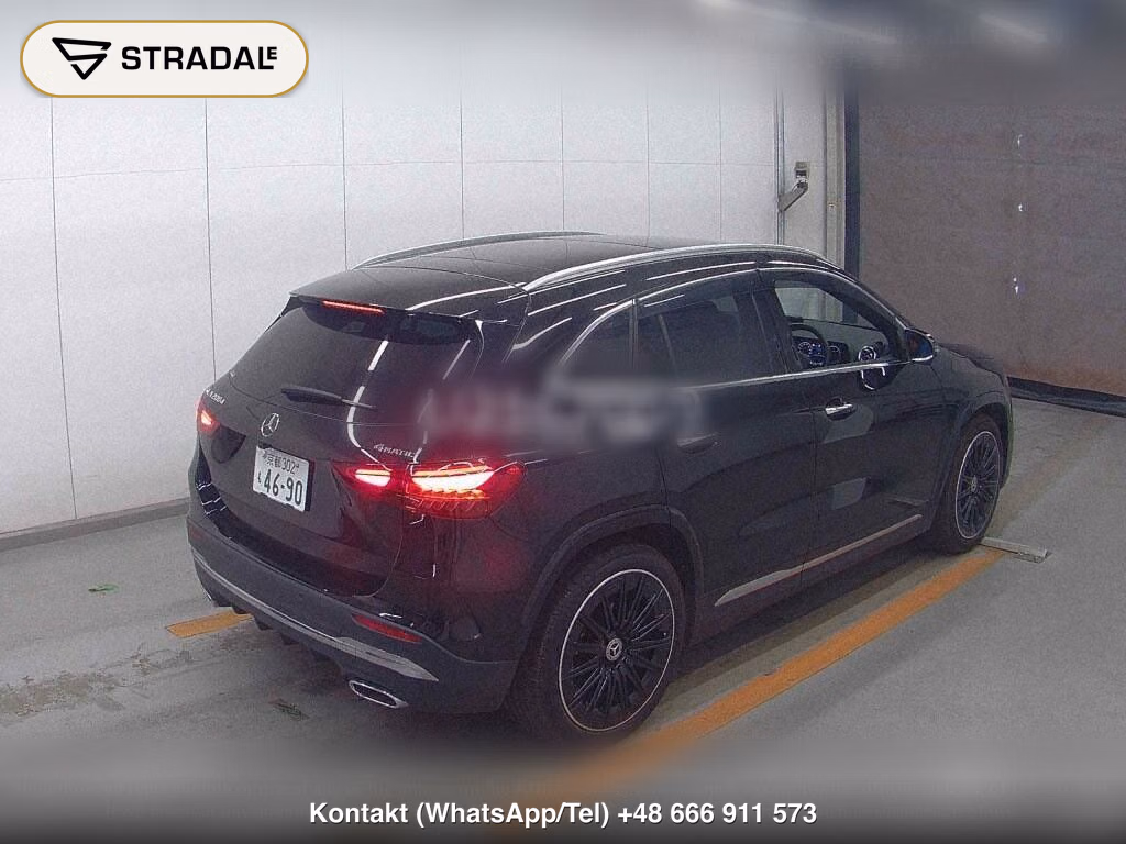 MERCEDES BENZ GLA-CLASS 4WD GLA200D 4MATIC URBAN STARS, miniaturka 6