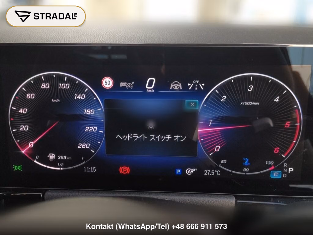 MERCEDES BENZ GLA-CLASS 4WD GLA200D 4MATIC URBAN STARS, miniaturka 7