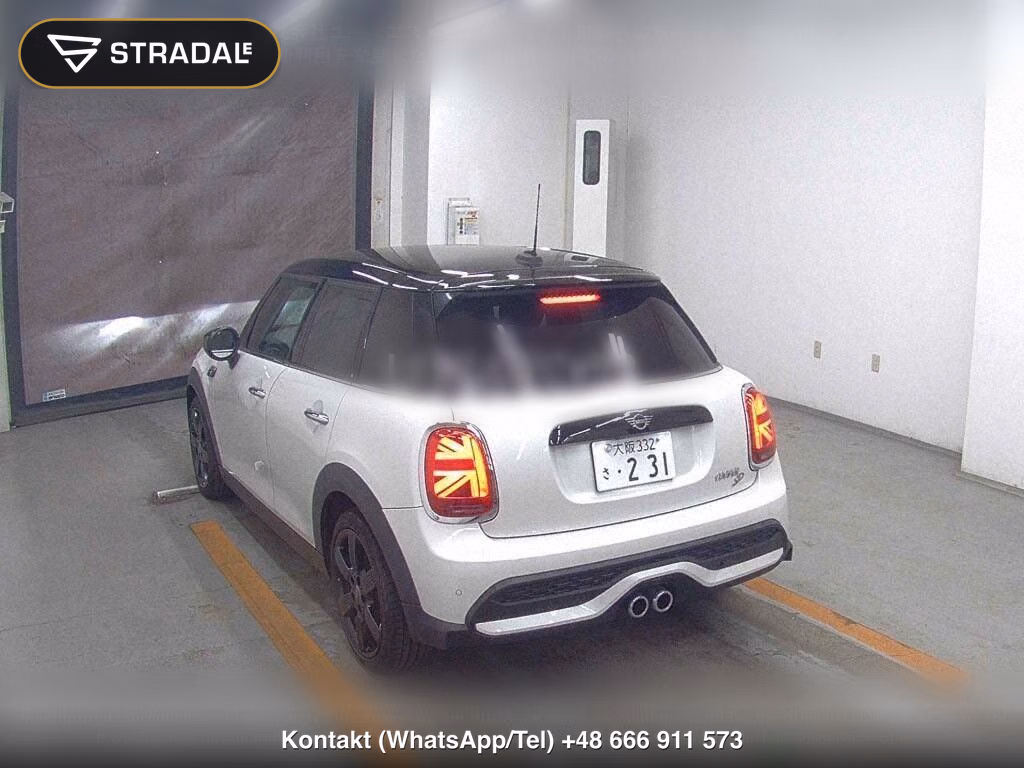 MINI MINI 5D COOPER SD, miniaturka 3