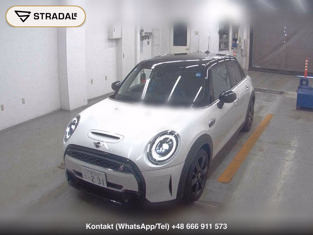 MINI MINI 5D COOPER SD, miniaturka 5