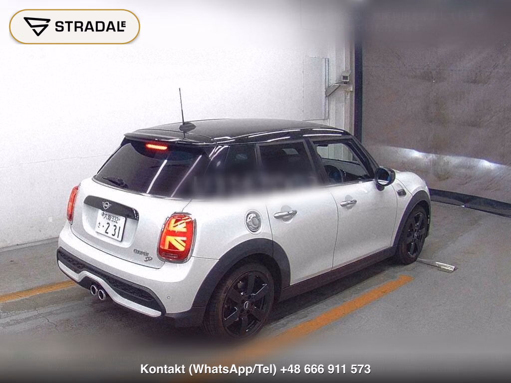 MINI MINI 5D COOPER SD, miniaturka 6