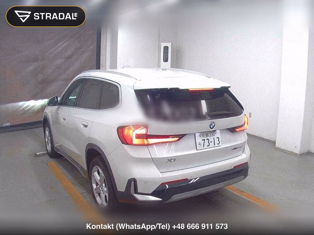 BMW X1 4WD XDRIVE 20D X LINE, miniaturka 3