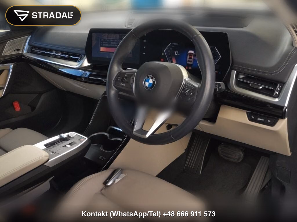 BMW X1 4WD XDRIVE 20D X LINE, miniaturka 4