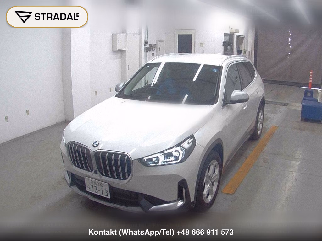 BMW X1 4WD XDRIVE 20D X LINE, miniaturka 5