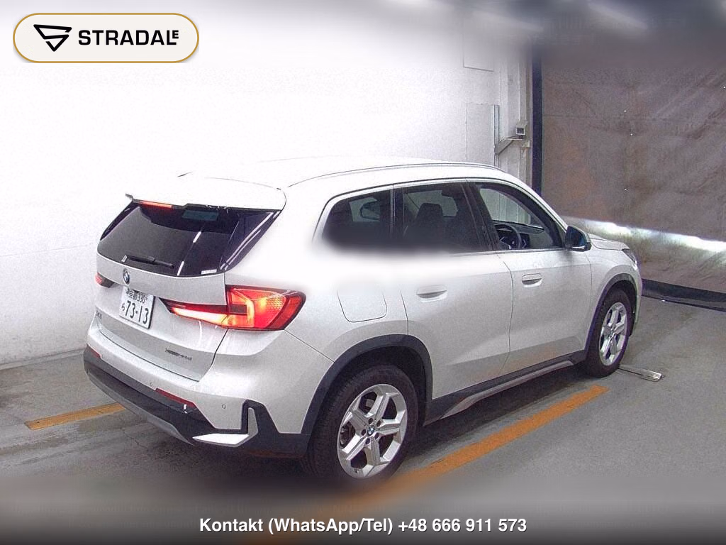 BMW X1 4WD XDRIVE 20D X LINE, miniaturka 6