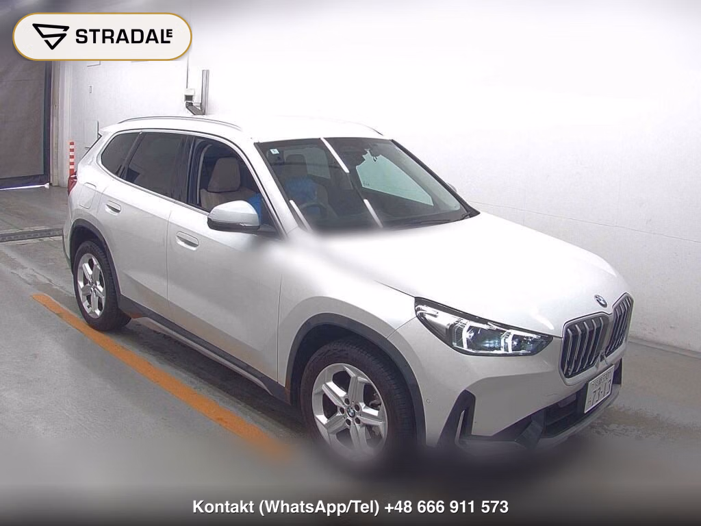 BMW X1 4WD XDRIVE 20D X LINE 2024, aukcja z Japonii, zdjęcie 1