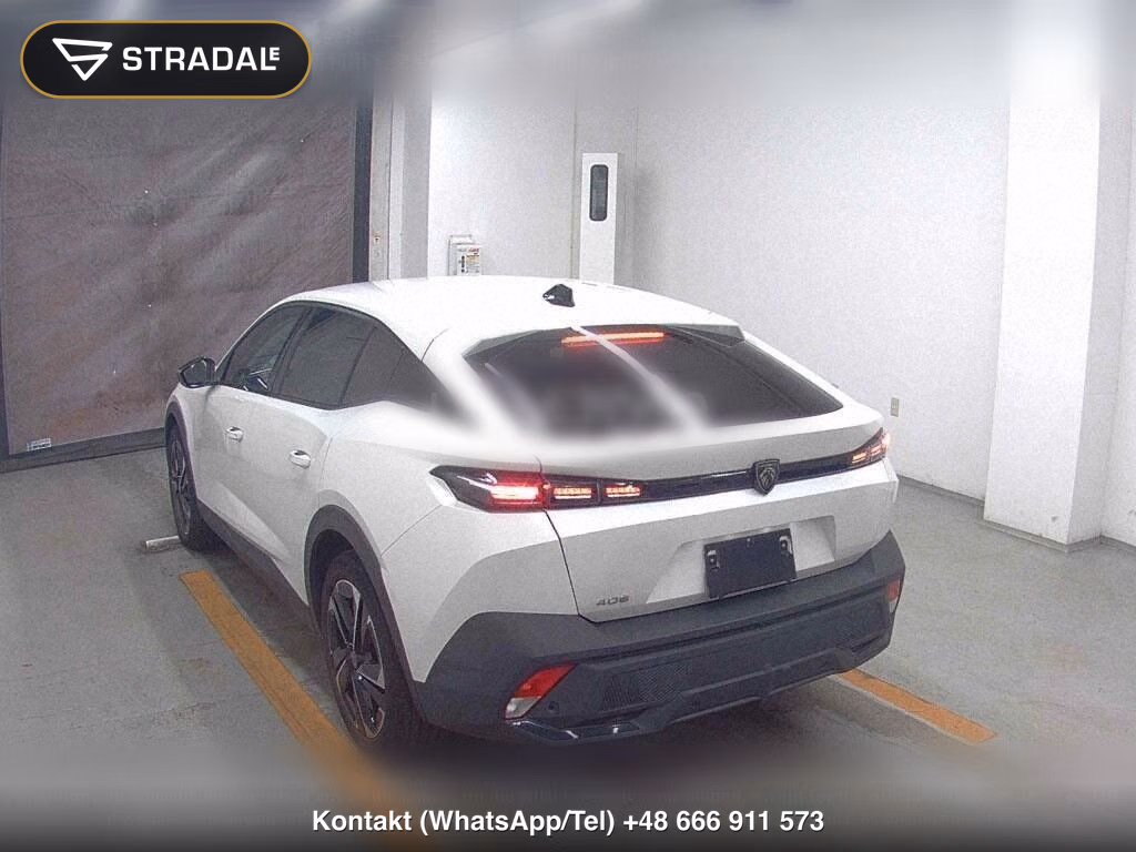 PEUGEOT 408 ALLURE, miniaturka 3