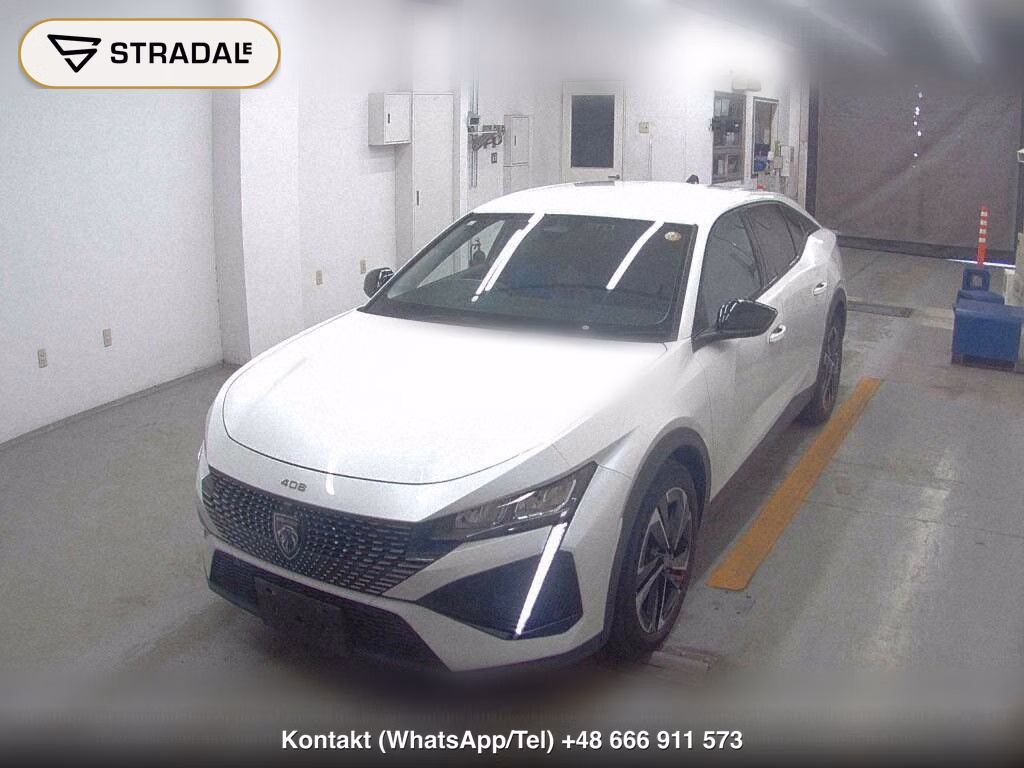 PEUGEOT 408 ALLURE, miniaturka 5