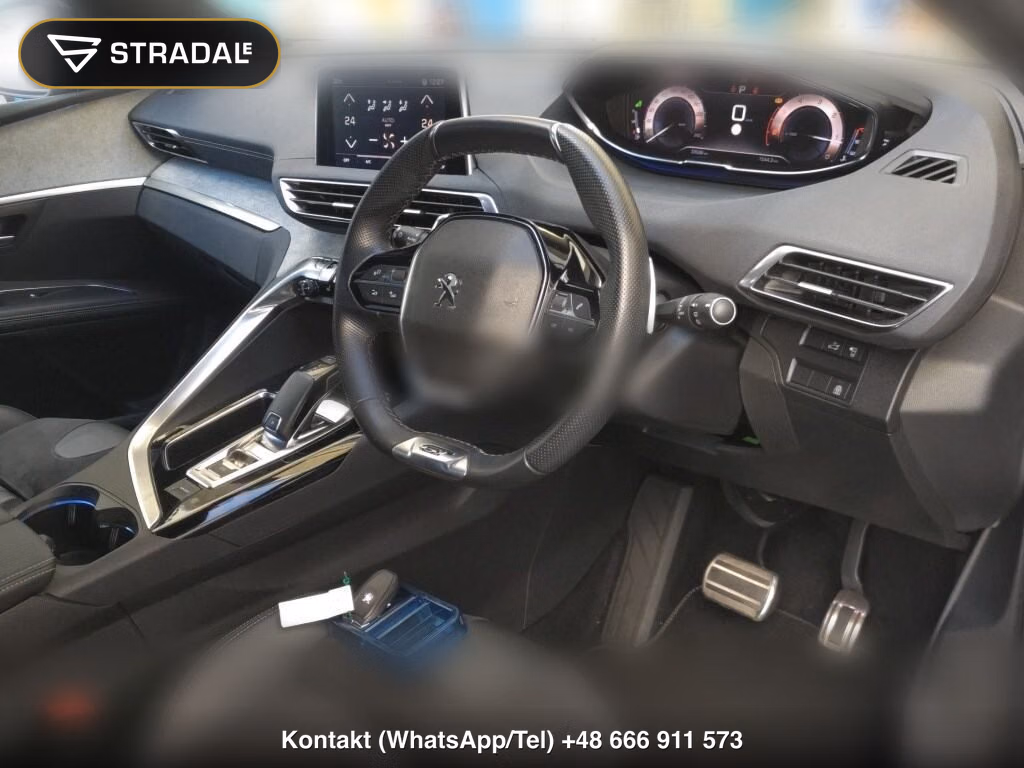 PEUGEOT 5008 GT BLUE HDI, miniaturka 4