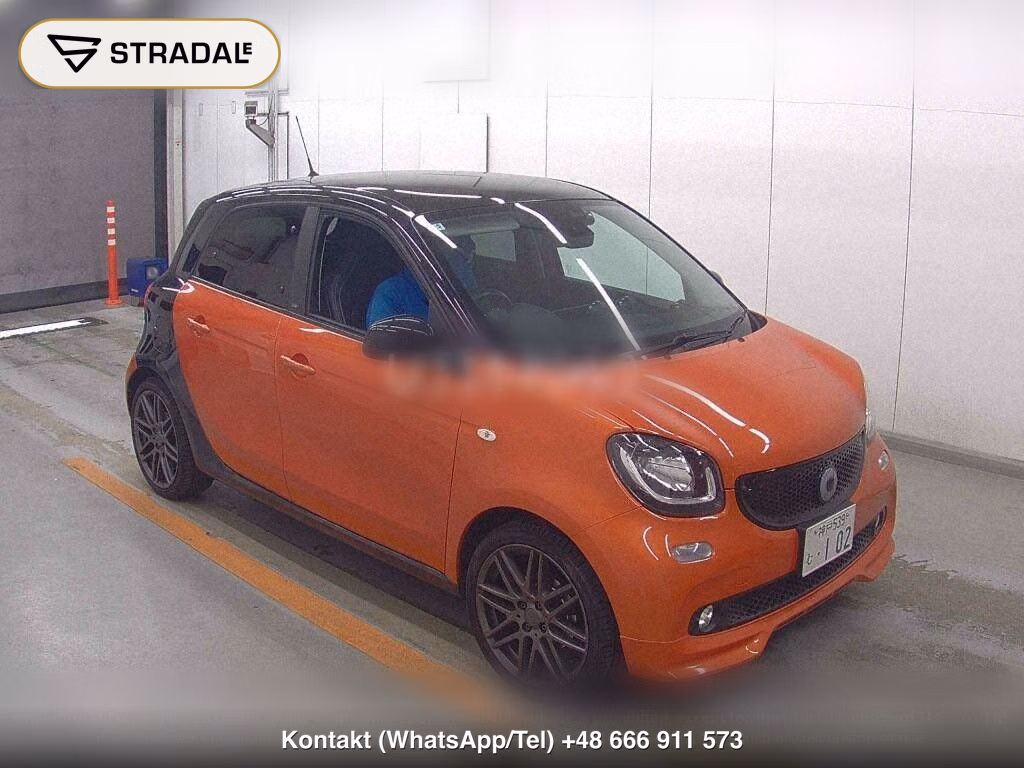 MCC SMART FOR FOUR BRABUS SPORT, miniaturka 2