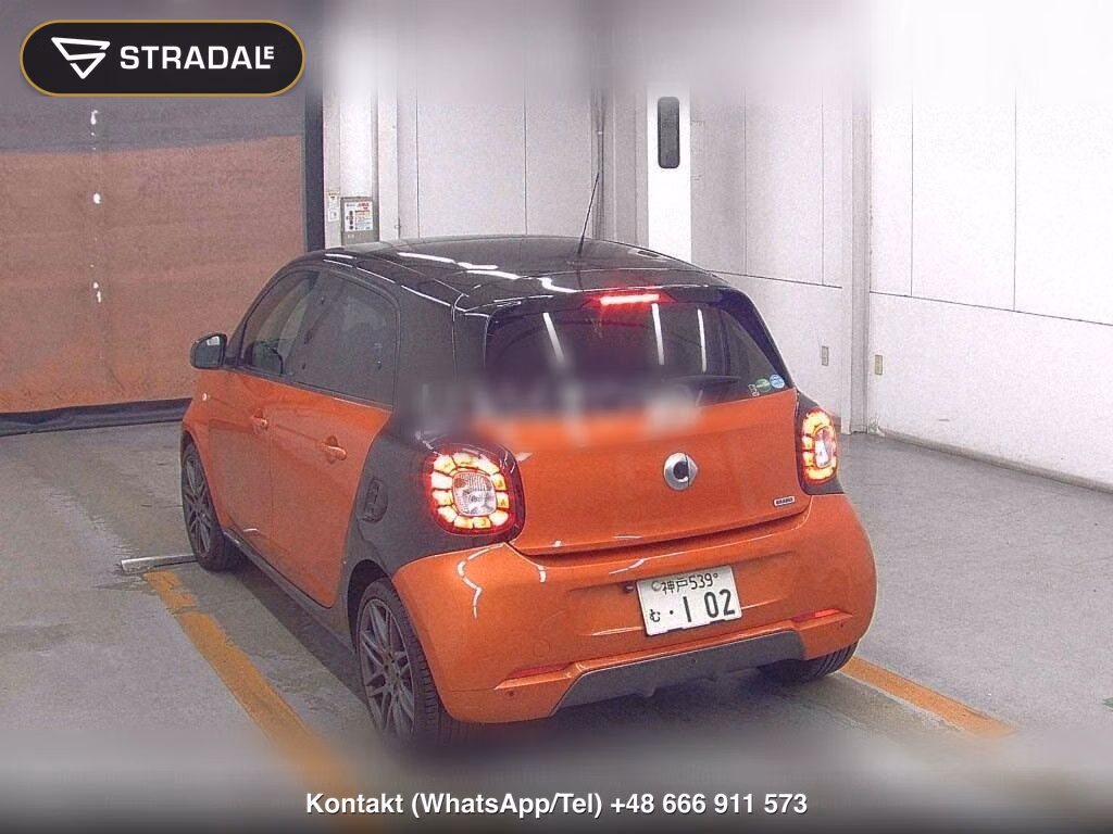 MCC SMART FOR FOUR BRABUS SPORT, miniaturka 3