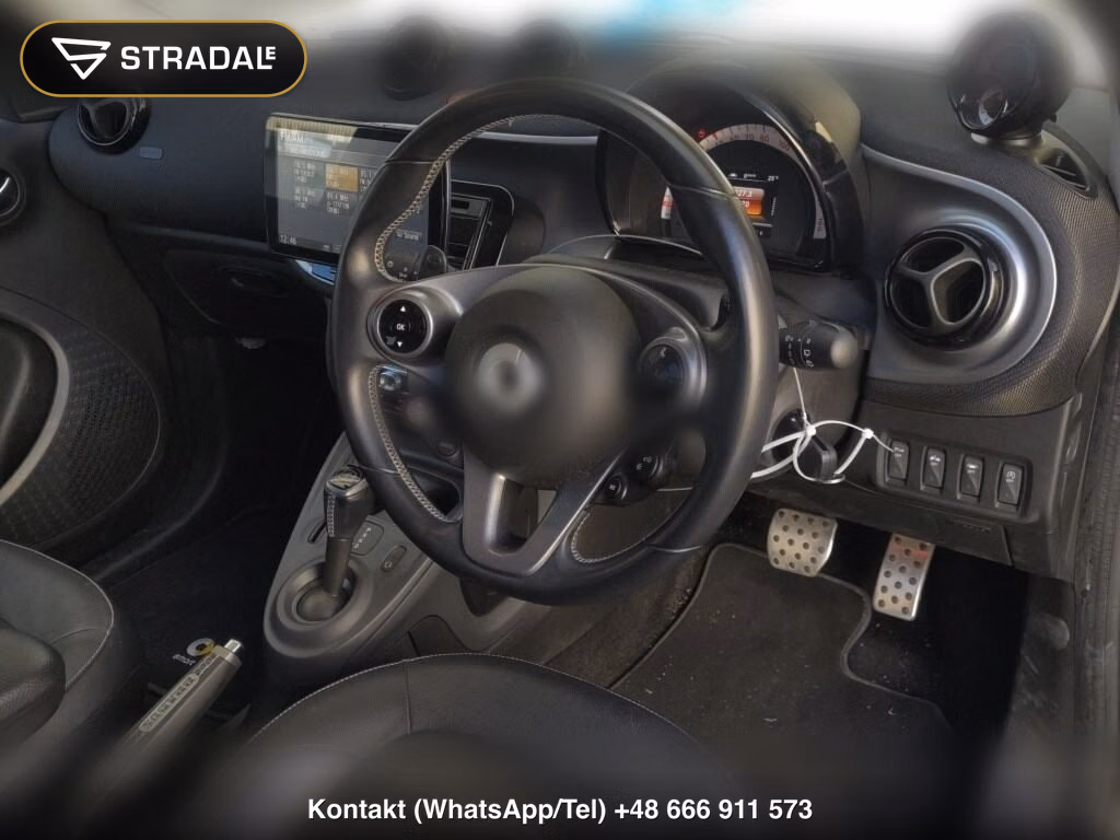 MCC SMART FOR FOUR BRABUS SPORT, miniaturka 4