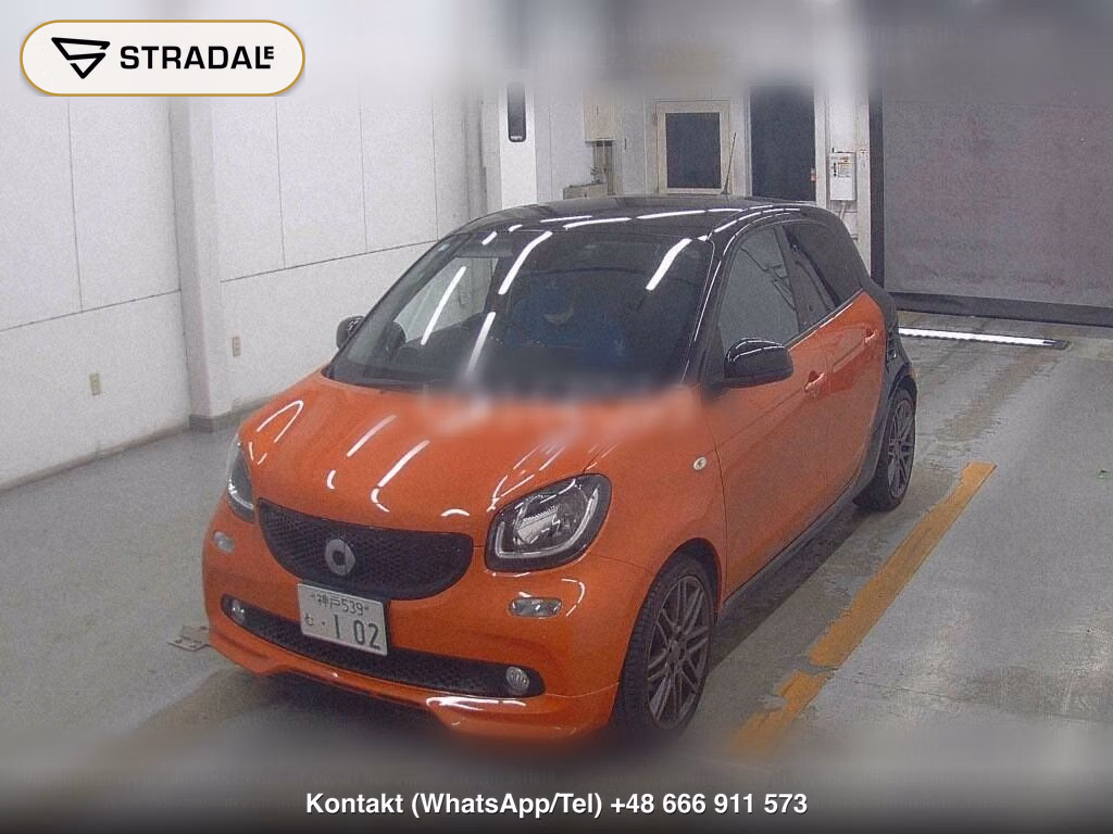 MCC SMART FOR FOUR BRABUS SPORT, miniaturka 5